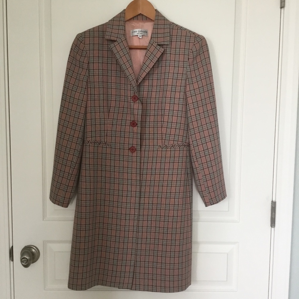 Lena Gabrielle 2-Piece Suit